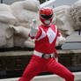 MMPR Red Ranger: Leader of the Power Rangers