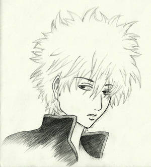 Sakata Gintoki