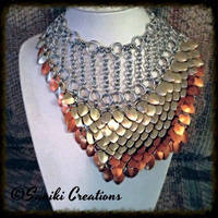 Scalemaille Necklace