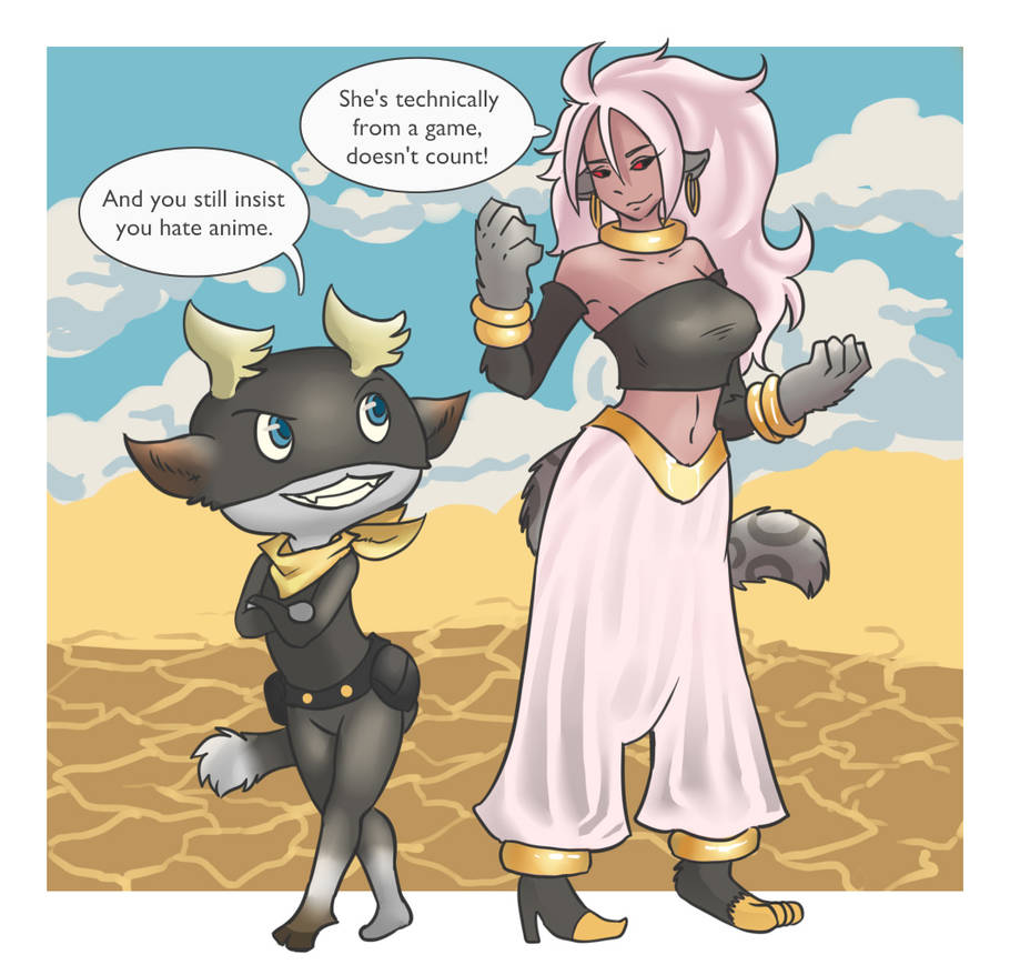 Anime Talk (TF/TG) by Vinomath on DeviantArt