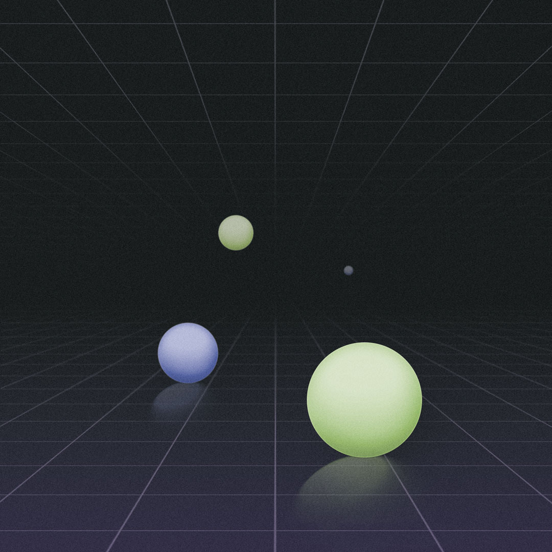 spheres+grid by rafouza on DeviantArt