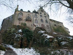 STOCK Castle Bad Bentheim by Inilein