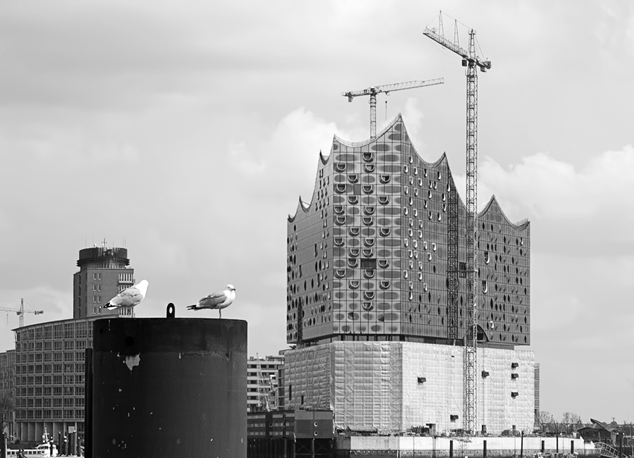 Elbphilharmonie Hamburg