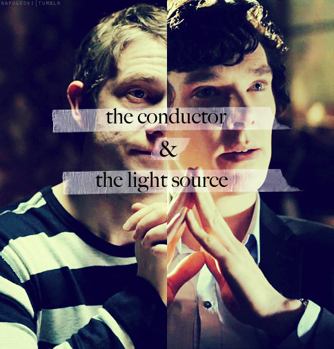 The Conductor and The Light Source