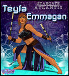 Teyla Emmagan by xoxSkittlesxox