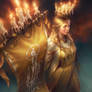 Cassia Goldenlight - HexTCG