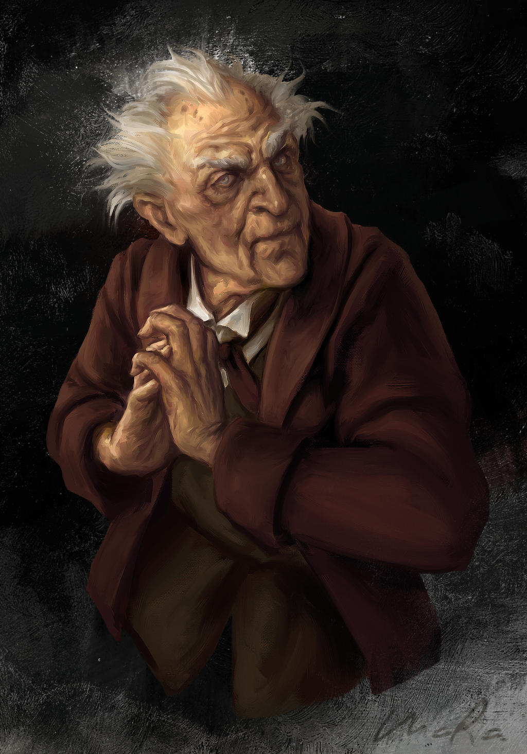 Mortimer by Maradraws on DeviantArt Mortimer by Maradraws on DeviantArt