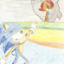 Sonic's Skyfall