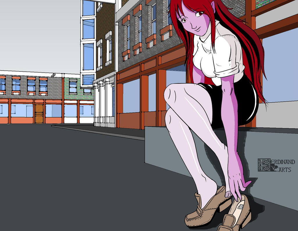 Hanabi Color Hanabi color 2 by Piojote-EditoAmanita on DeviantArt