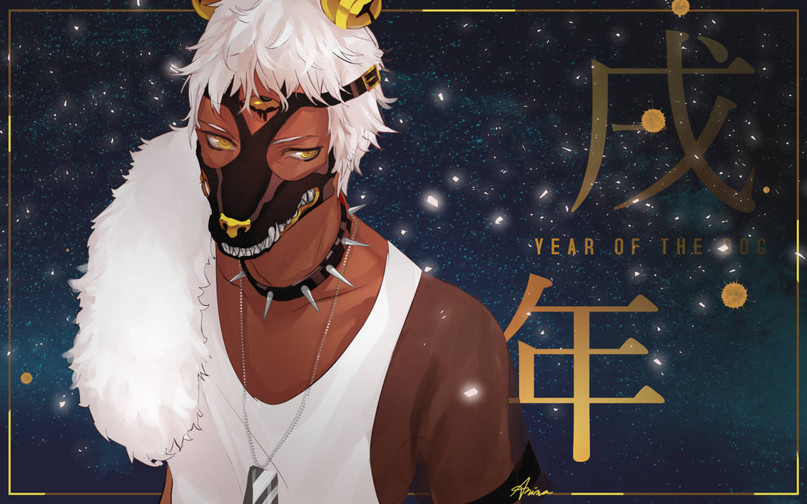 Year of BA*DO by animaiden