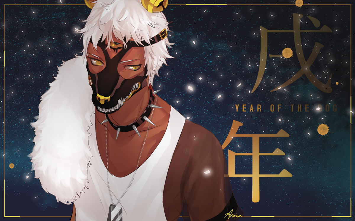 Year of BA*DO by animaiden