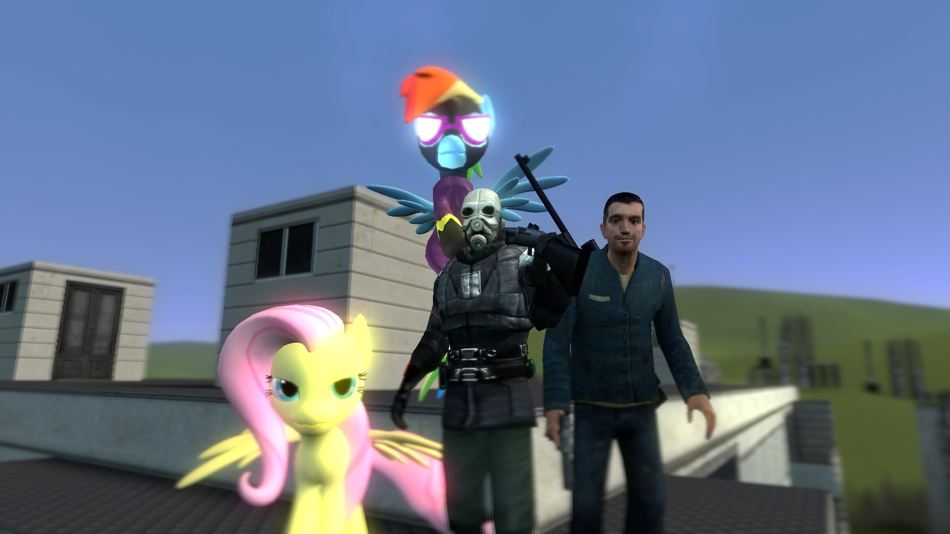 Garry's Mod - Team by demon1887 on DeviantArt
