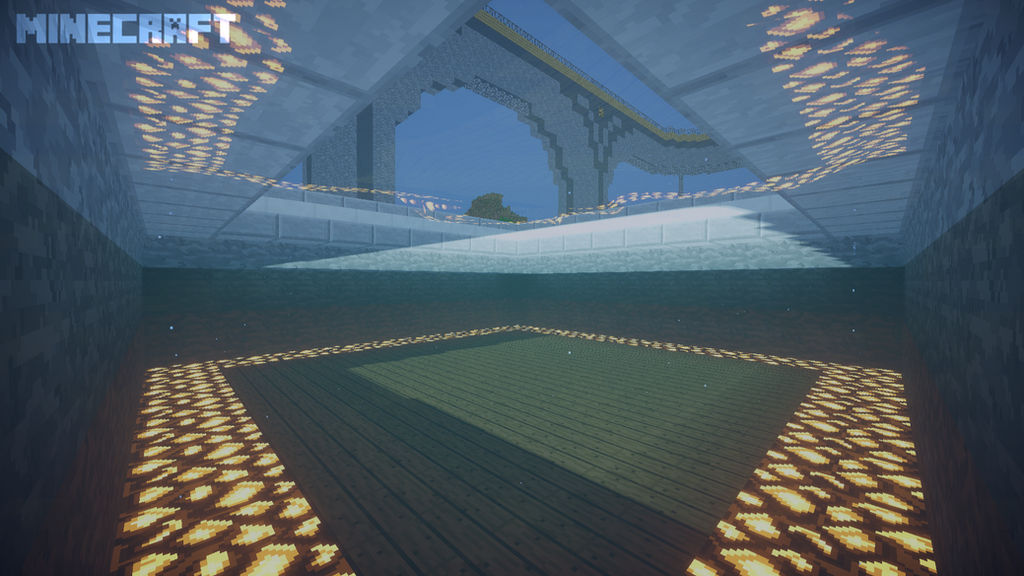Minecraft Water Wallpaper By Demon1887 On DeviantArt
