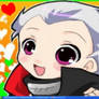 omg hidan is to cute