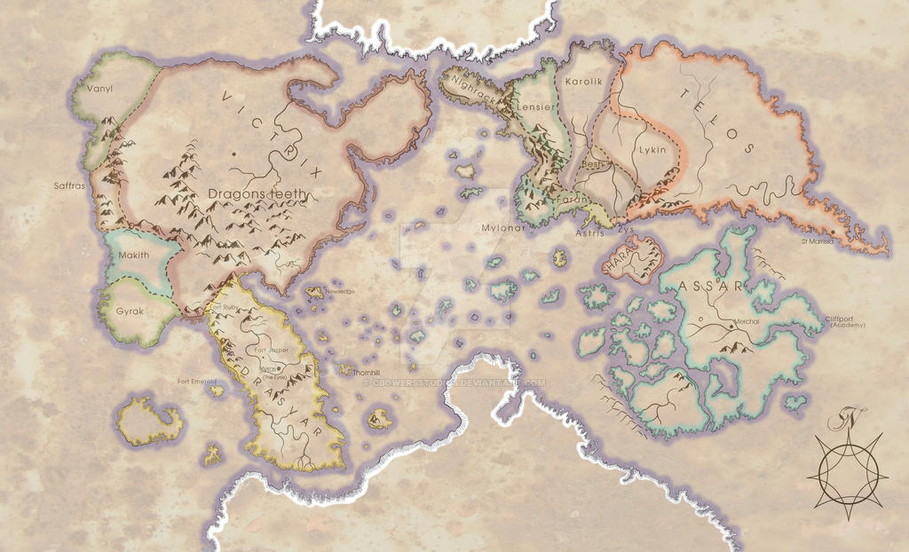 Colormap by CbowersStudios on DeviantArt