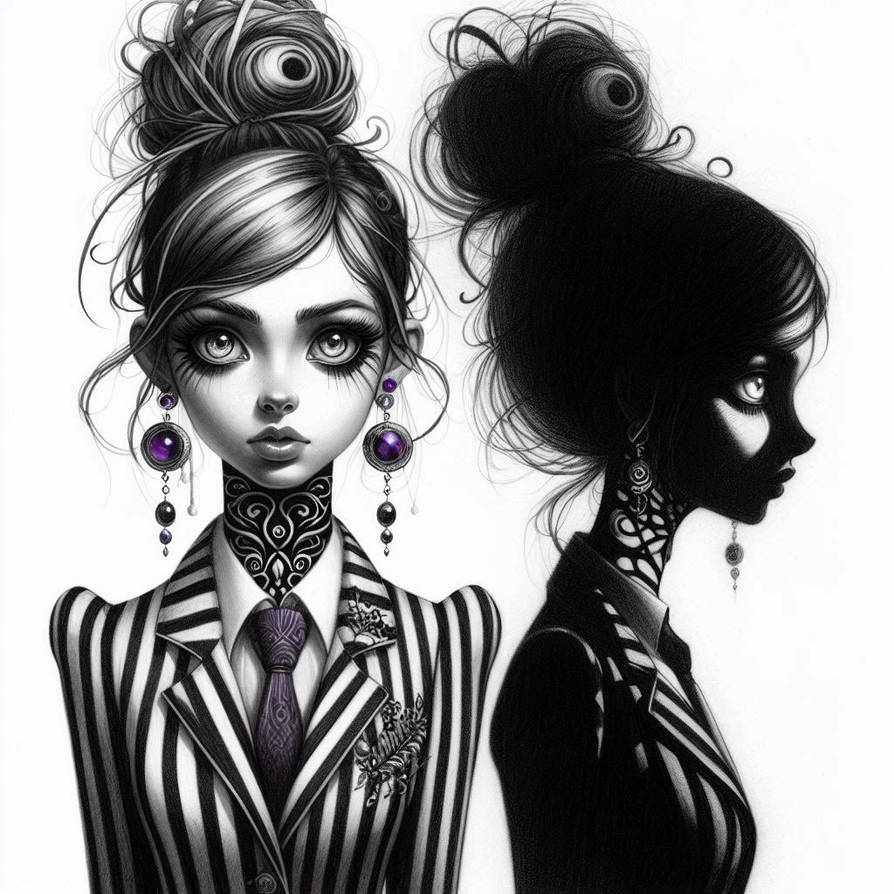 Distorted Perception by chmibl on DeviantArt