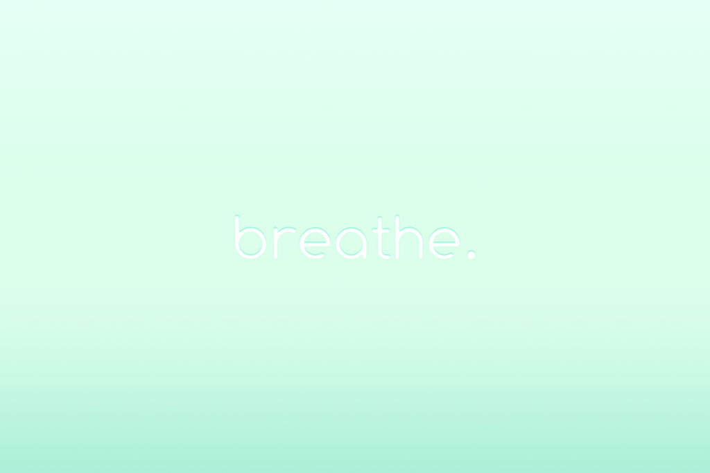 Zen Wallpapers - Breathe