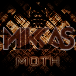 Mikkas - 'Moth' Artwork