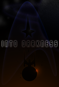 Into Darkness - Fan Illustration