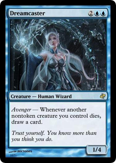 Dreamcaster by RulerOfNone on DeviantArt