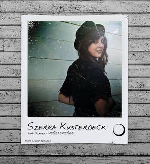 Sierra Kusterbeck Polaroid