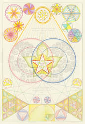 Sacred Geometry preliminary design