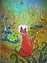 Fox and the Forest of Dreams