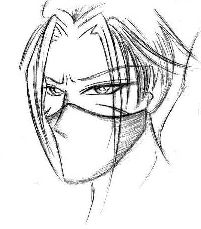 Anime Ninja by shaybalene on DeviantArt Anime Ninja by shaybalene on DeviantArt