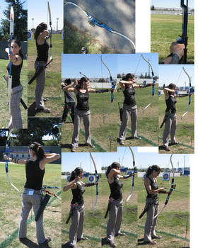 Archery photos