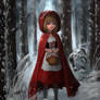 Little red ridding hood