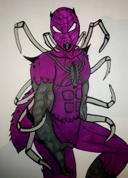 spiderman bio fusion