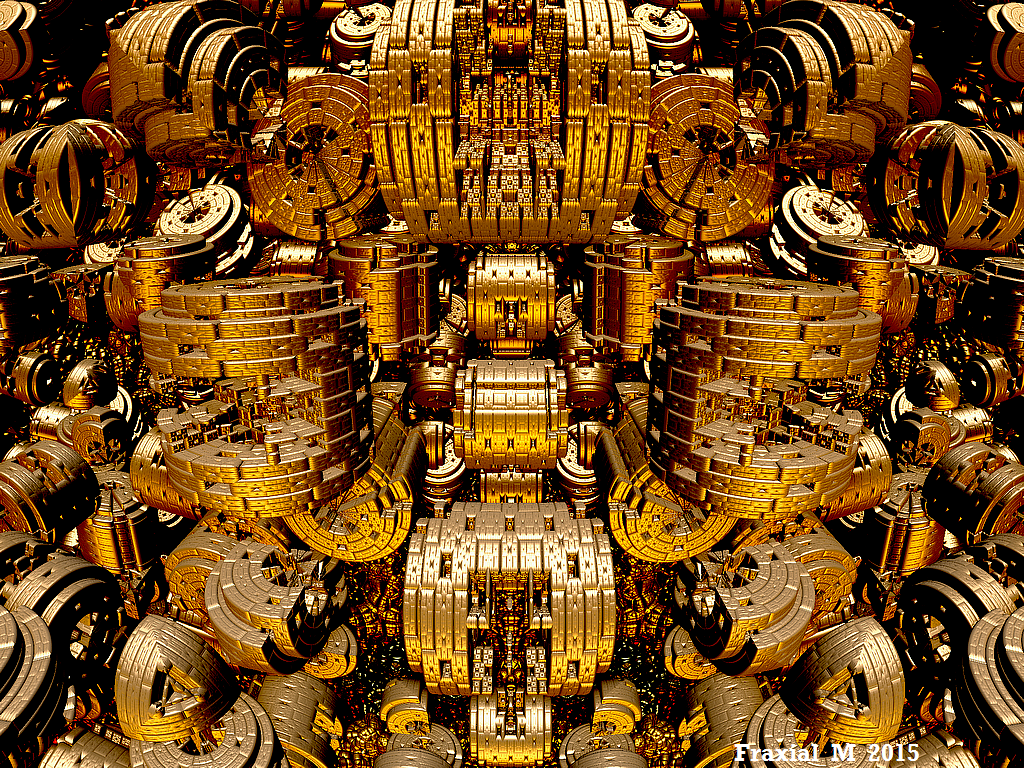 Golden Engine