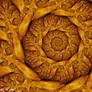 Wood Carving : The Spiral