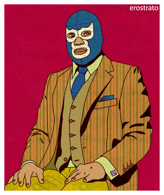 Blue Demon