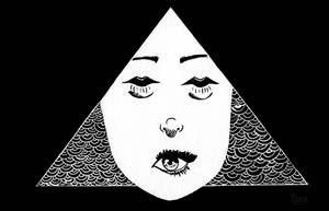 Lips for Eyes, That Triangle Girl