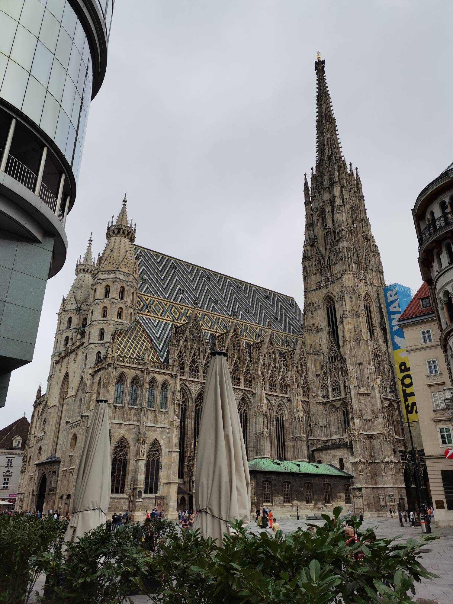 St. Stephan Vienna by RobRoy70 on DeviantArt