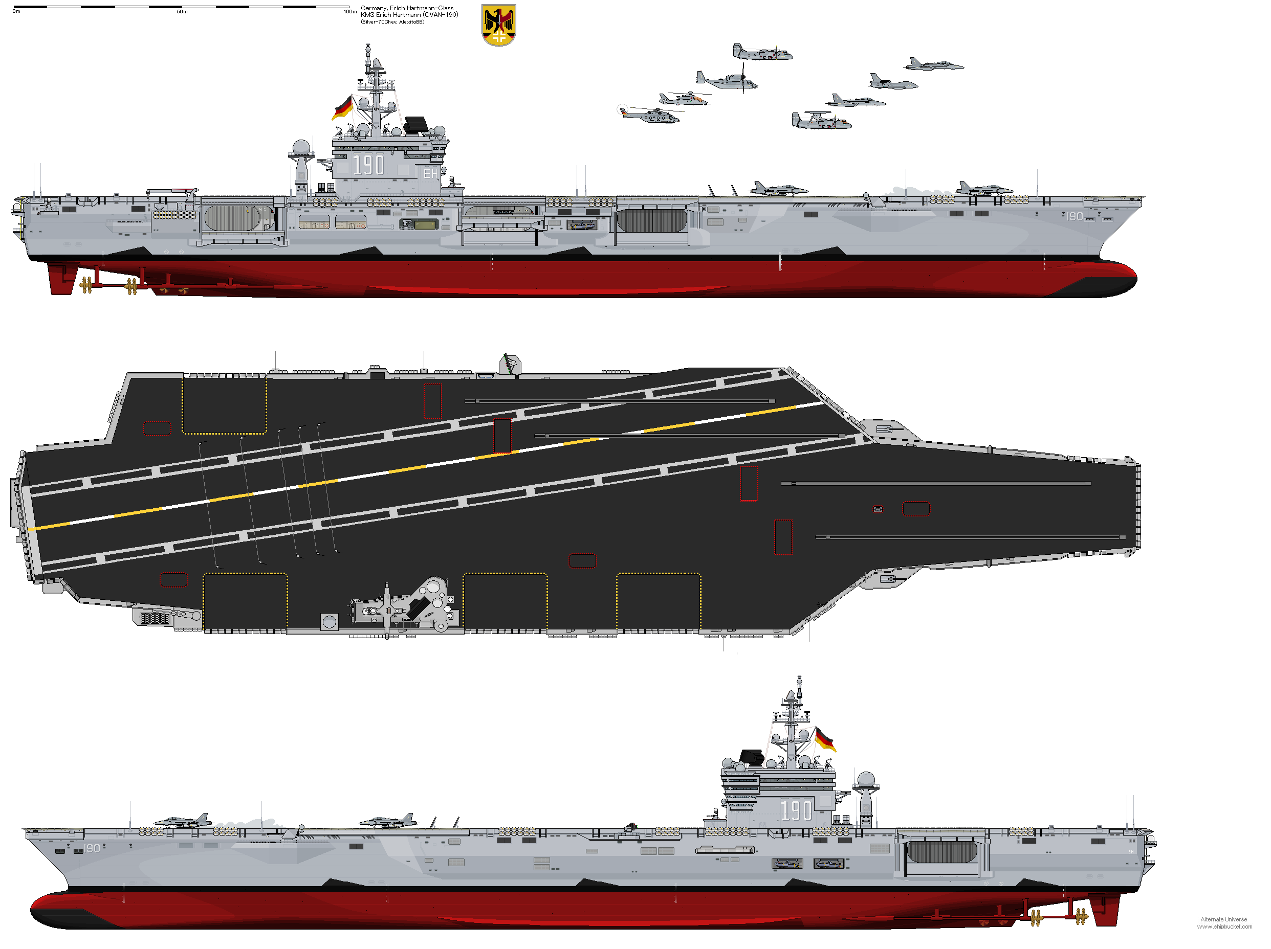 Ww2 German Aircraft Carrier