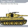 Tiger (Ausf H)