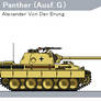 Panther (Ausf. G)