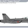FA-18/F Superhornet
