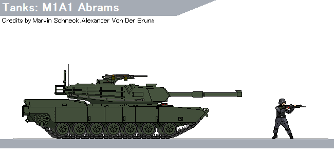 Deviantart Abrams M1A1 Abrams by AlexanderVonDerBrung on DeviantArt
