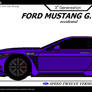 Ford Mustang G.T.7000, speed Twelve Version