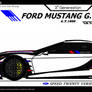 Ford Mustang G.T.7000, speed Twenty Version