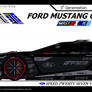 Ford Mustang G.T.7000, speed Twenty Seven Version