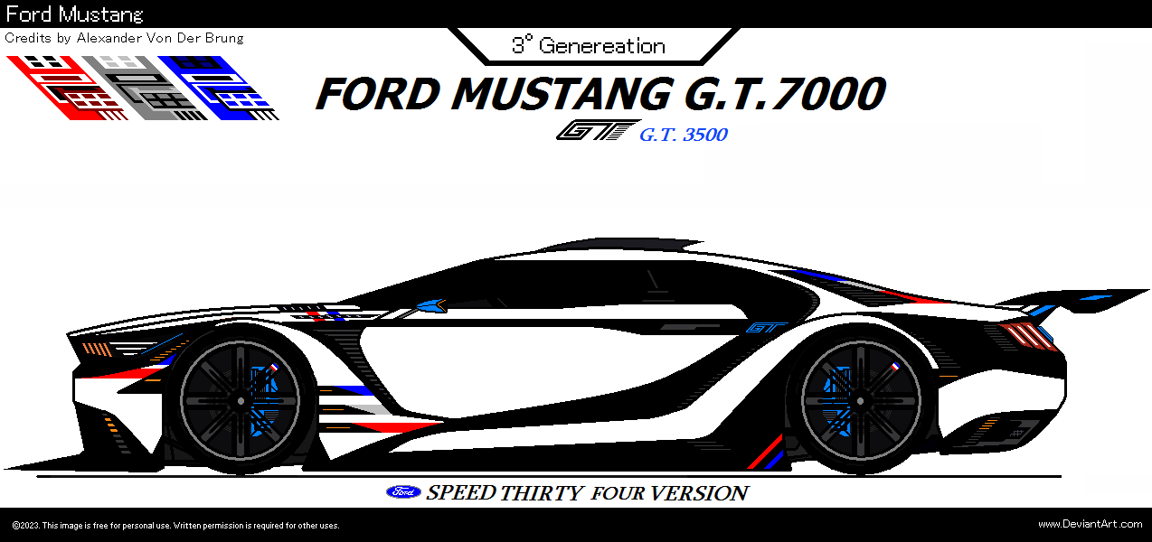 Ford Mustang Carbon by blackdoggdesign on DeviantArt