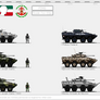 Mexico, DGIM DNIII IFV (8x8) Jaguar