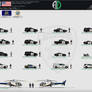 USA, California Highway Patrol (CHP)-Part 1