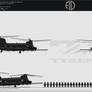 TYGER, Boeing MH-47 SOAR A-Warhowl