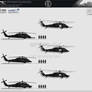 *TYGER, UH-60T "Black Raven"/ Variants -Utilitary Standard Helicopter*