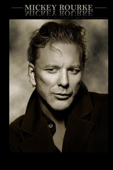 mickey rourke by AlessandroMancini on DeviantArt